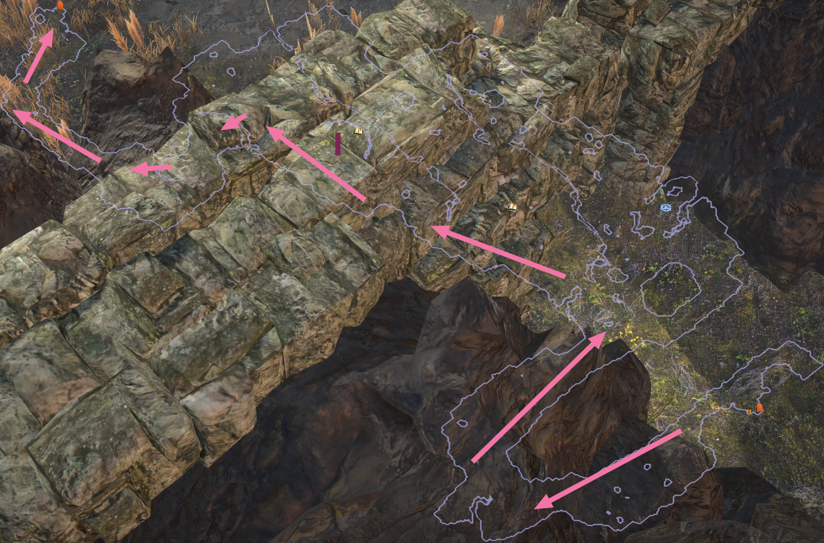 Climb Variant 3